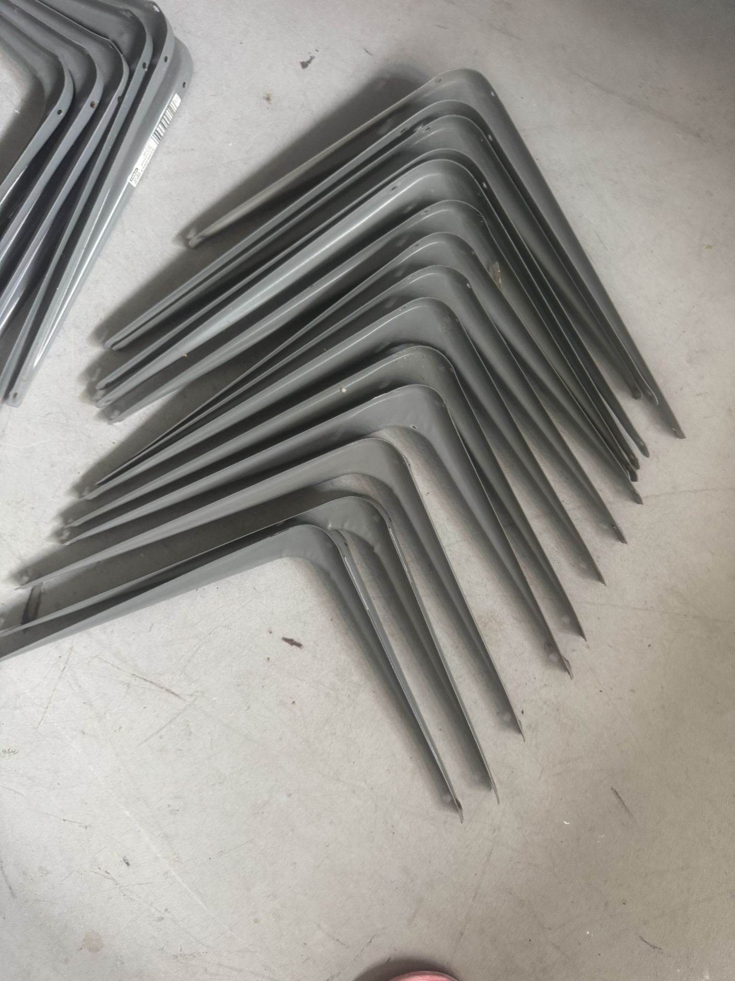 Stanley Shelf Support