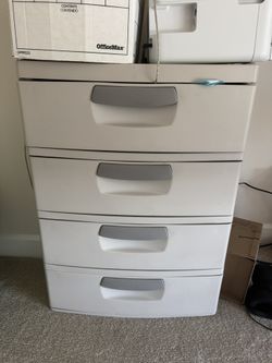 5-drawer Chest