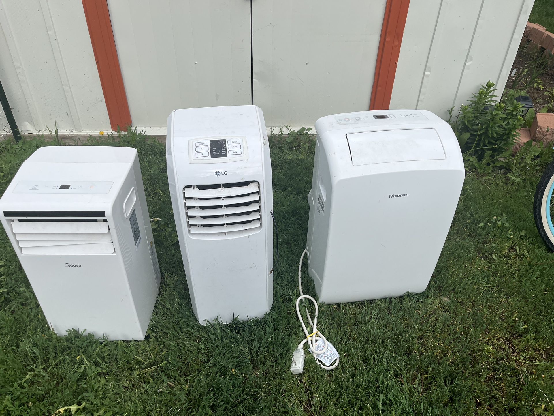 Portable A/C Units
