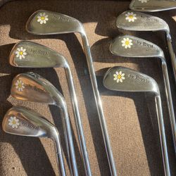 Women’s / Ladies RH FullGolf Set + Golf Bag 