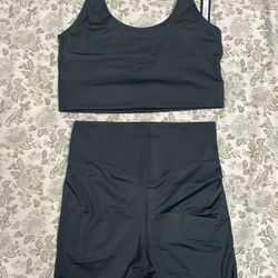 Nike Skims workout Set