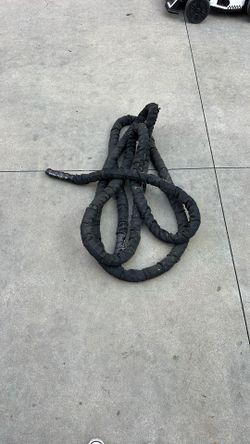 Battle Rope - CrossFit.