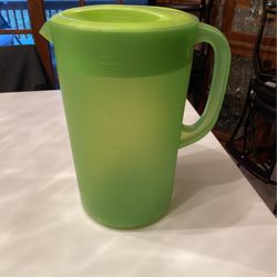 Rubbermaid Water Pitcher $5