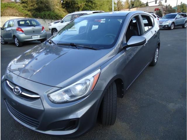 2016 Hyundai Accent