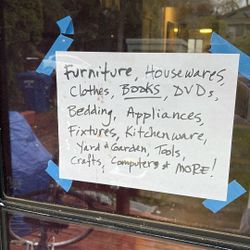 ESTATE SALE- Everything Must Go!