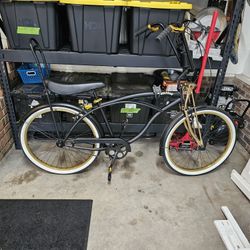 Milk Bar Springer Bike 