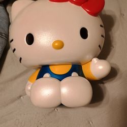 Hello Kitty Piggy Bank