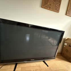 Panasonic 50”