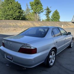 2002 Acura TL Type S