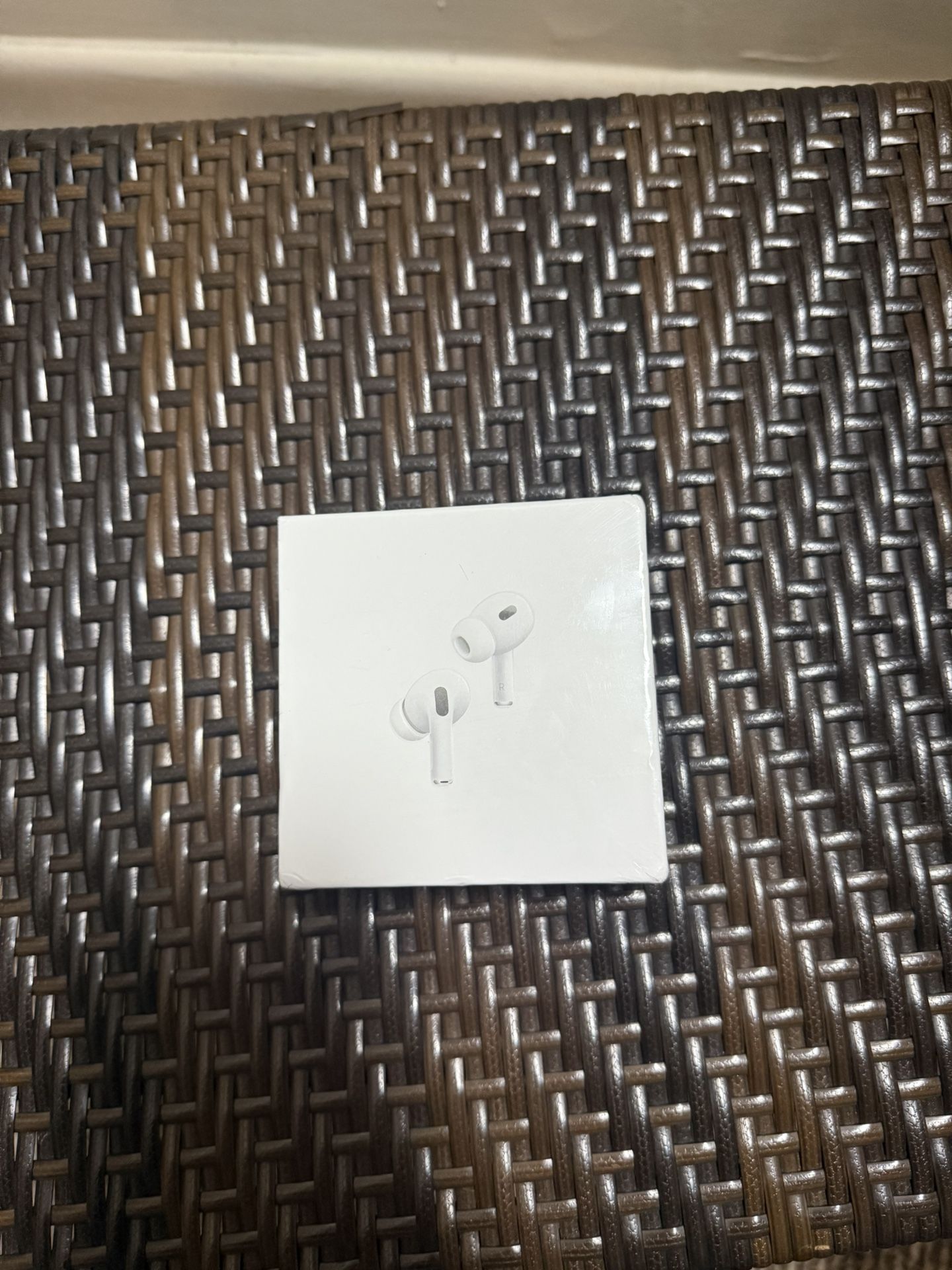 AirPod Pros 2nd Gen - Brand New And Sealed