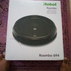 Roomba Automatic Vacuum 