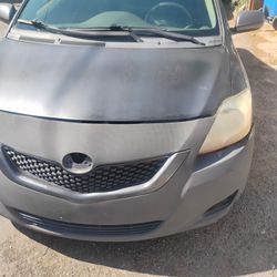 2009 Toyota Yaris