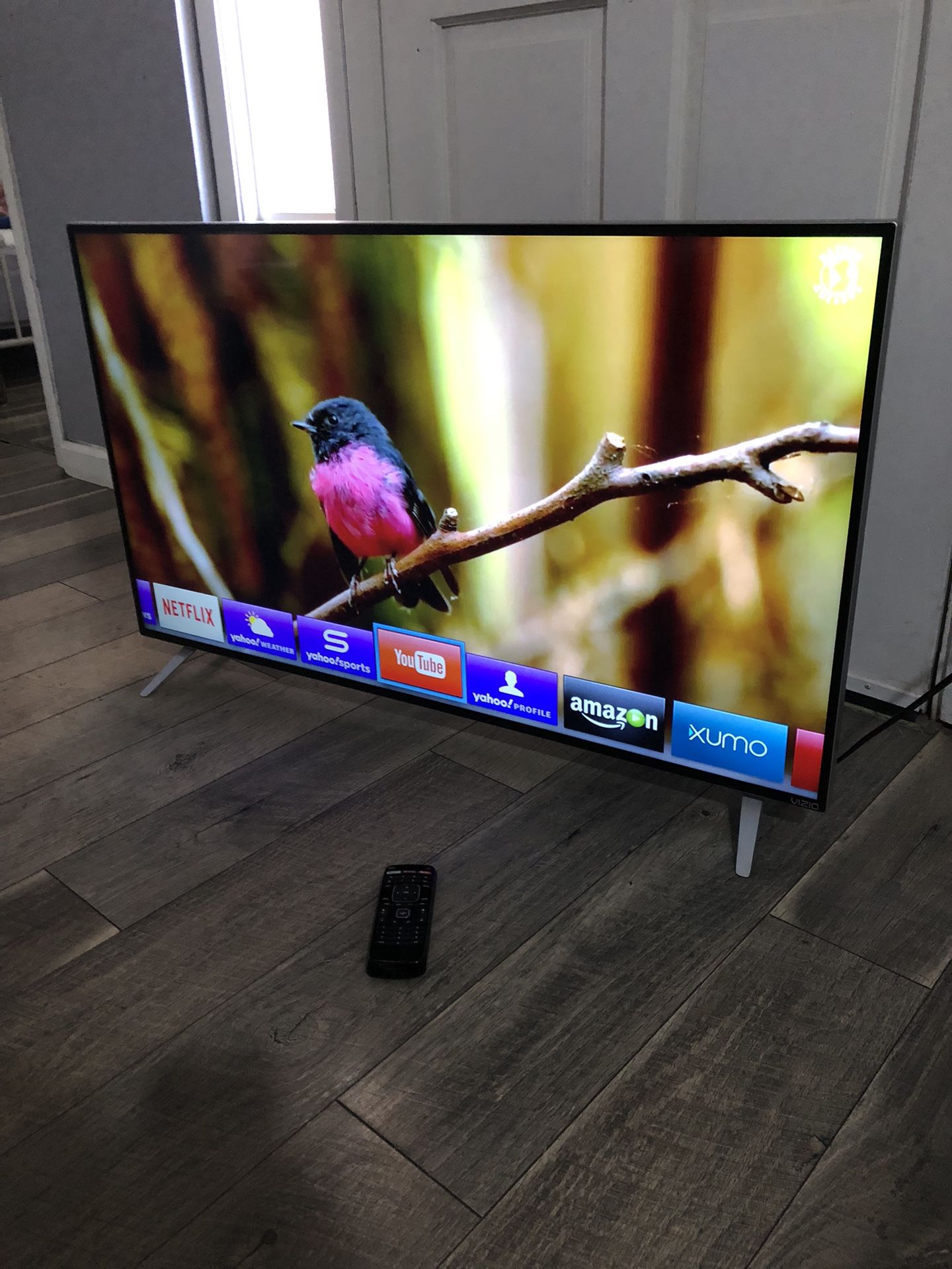 VIZIO M-Series M43-C1 43"-Class Full-Array 4K Smart LED TV