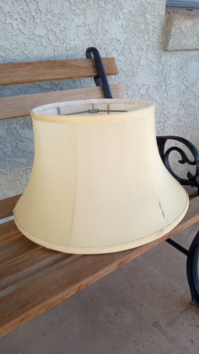 1930's Lamp Shade
