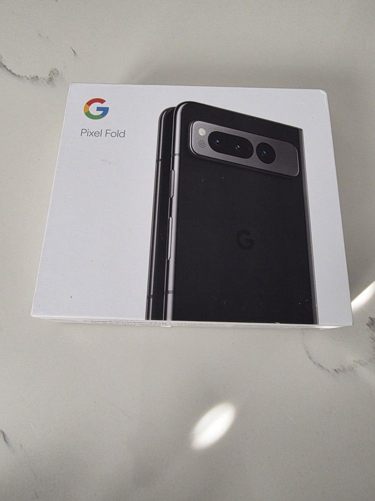 Google Pixel Fold 256g Factory Unlock