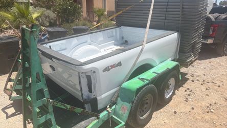 2023-2026 ?? Super duty long bed for F250, F350,