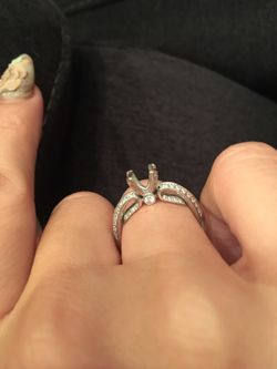 Verragio engagement ring