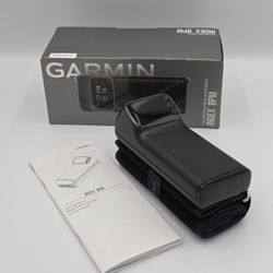 Garmin Index BPM Smart Blood Pressure Monitor (With Box & Manual)