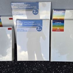 Artist Loft And Other Canvas