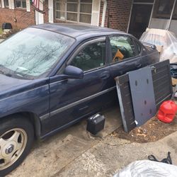 2004 Chevrolet Impala