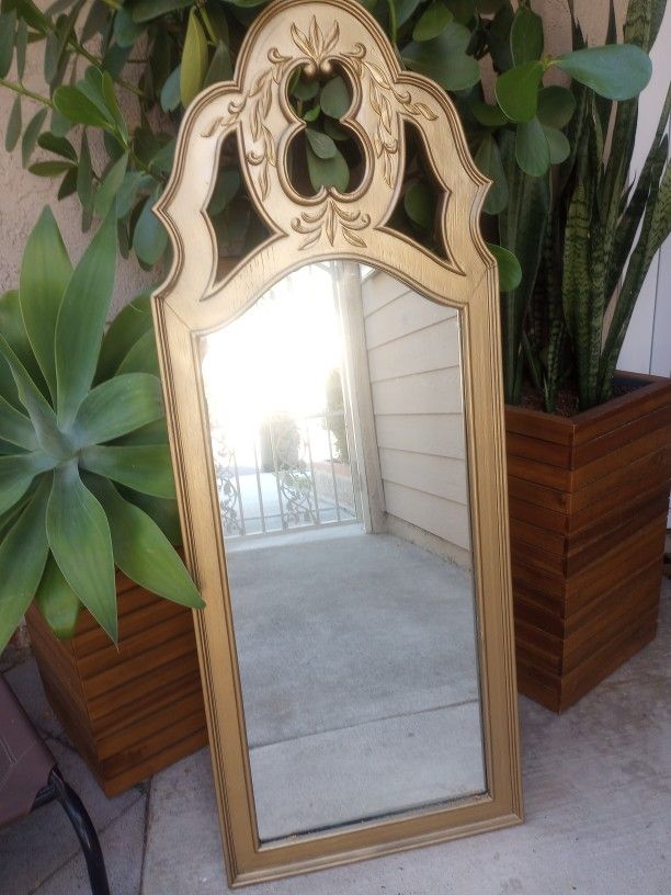 Antique Mirror