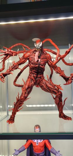 Hot toys Carnage