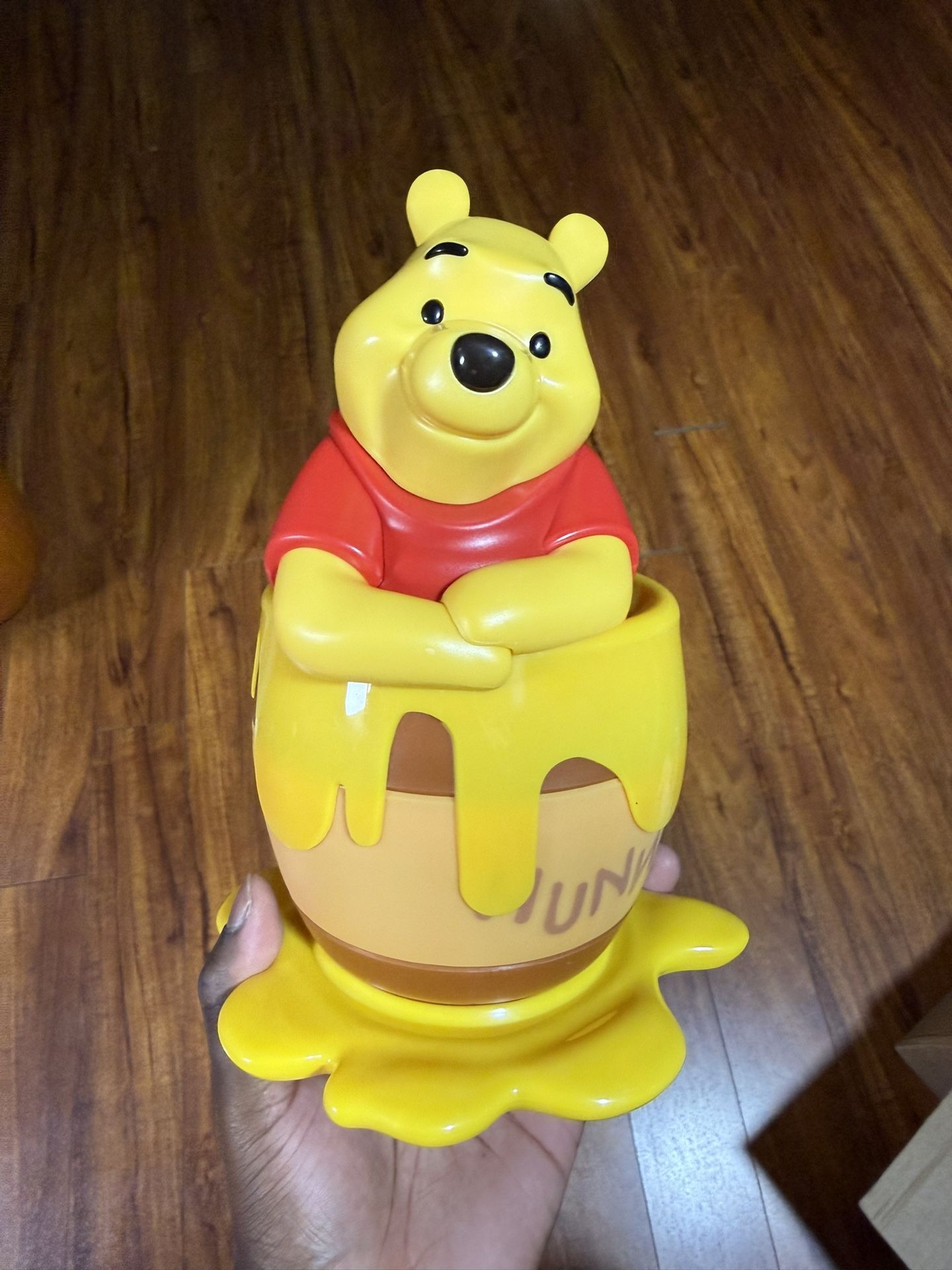 Winnie The Pooh Toy