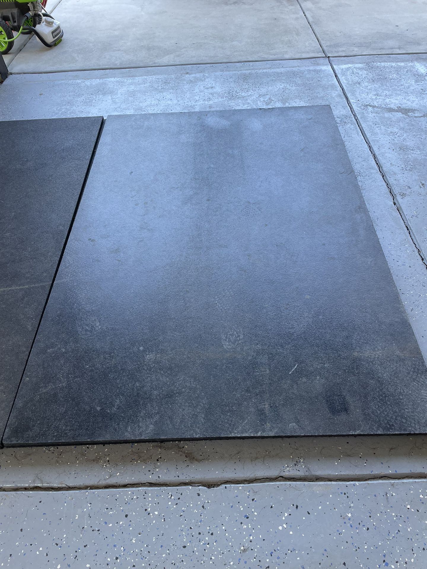 Used Stall Mats