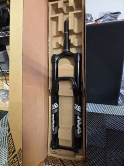 Fox rhythm 36 fork