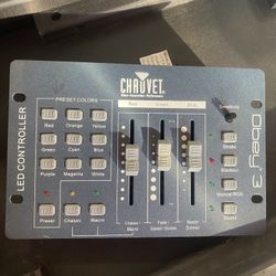 Chauvet Obey 3