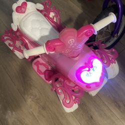 Electric Ride On
