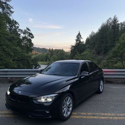 2017 BMW 320i