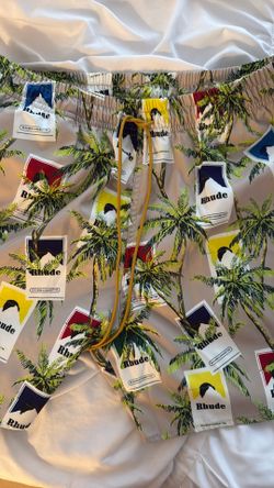 Rhude Swim Trunks