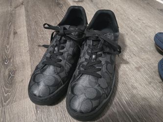 Coach shoes