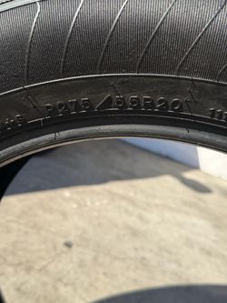 Goodyear tires