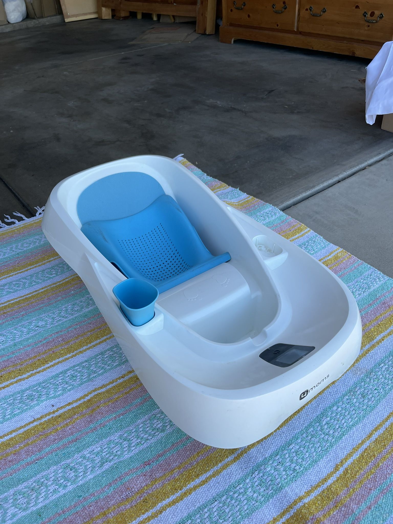 Used Baby Bathtub