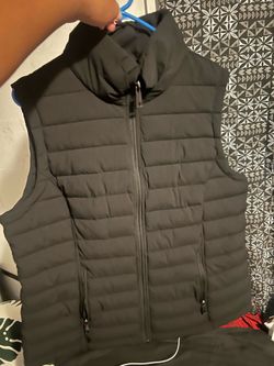 Puffer vest