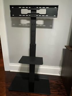 Floor Swivel TV Stand