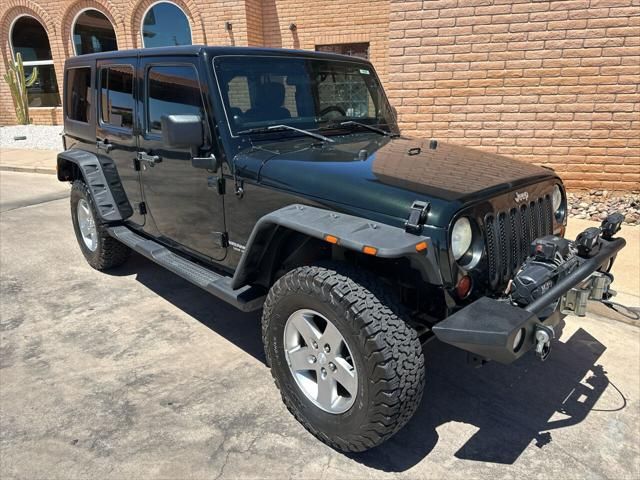 2012 Jeep Wrangler Unlimited