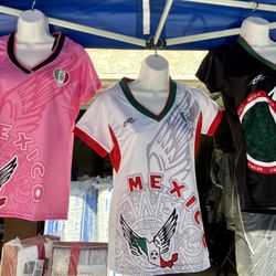 NEW Mexico Jersey 