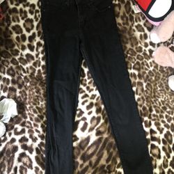 Black Levi’s Skinny Jeans
