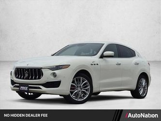 2022 Maserati Levante