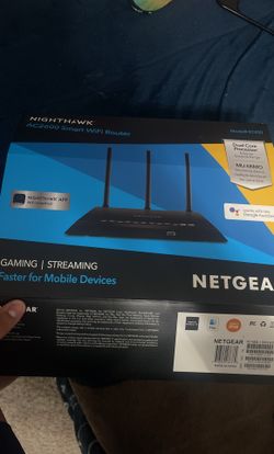 Wife Router