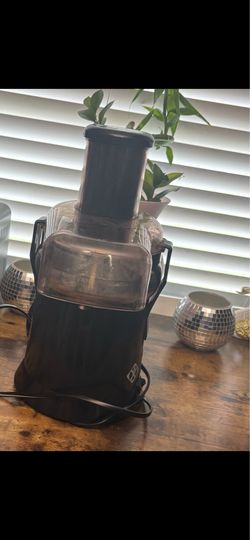 Fruit juicer