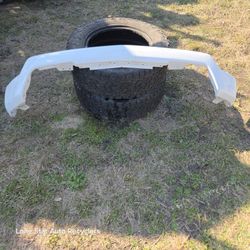 2022 To 2026 Chevy Silverado 1500 Front Bumper