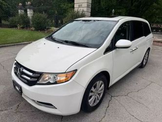2016 Honda Odyssey