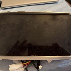 9” Android Auto   &apple. Car Play. Radio.  