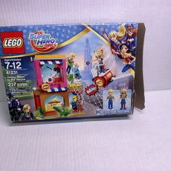 Legos DC Super Hero Girls 