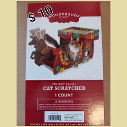 Brand New Cats Scratcher 