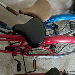 3  Bikes For Sale$200 Or $75 Each